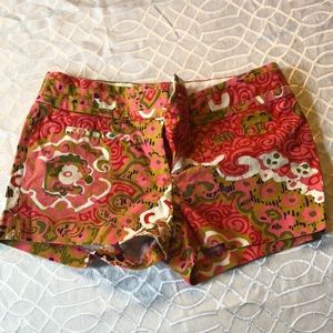 J Crew shorts